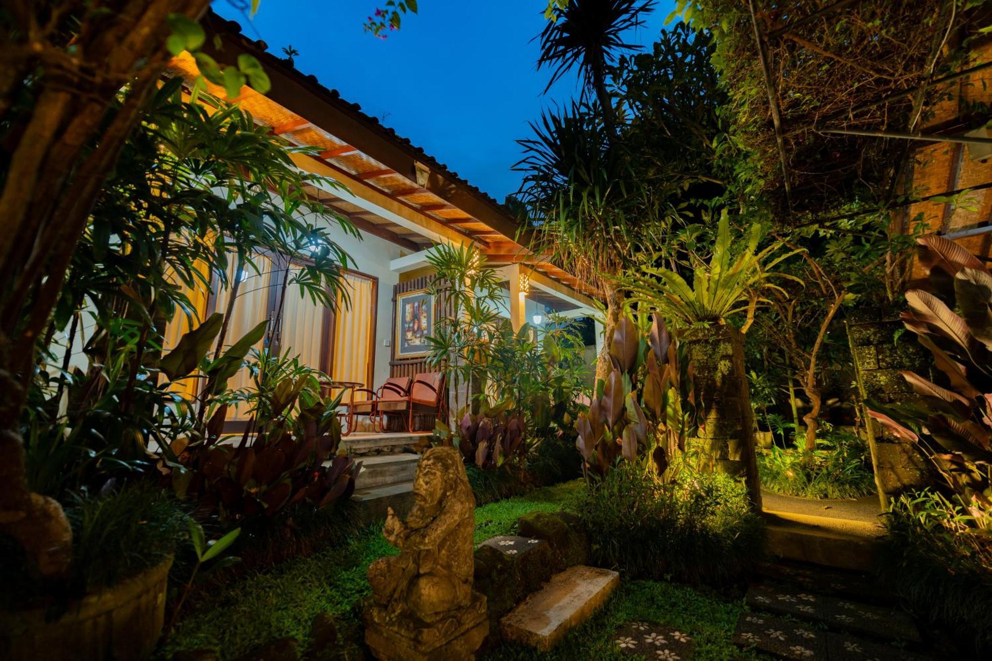 Desak Putu Putra Hidden Hotel Ubud  Luaran gambar