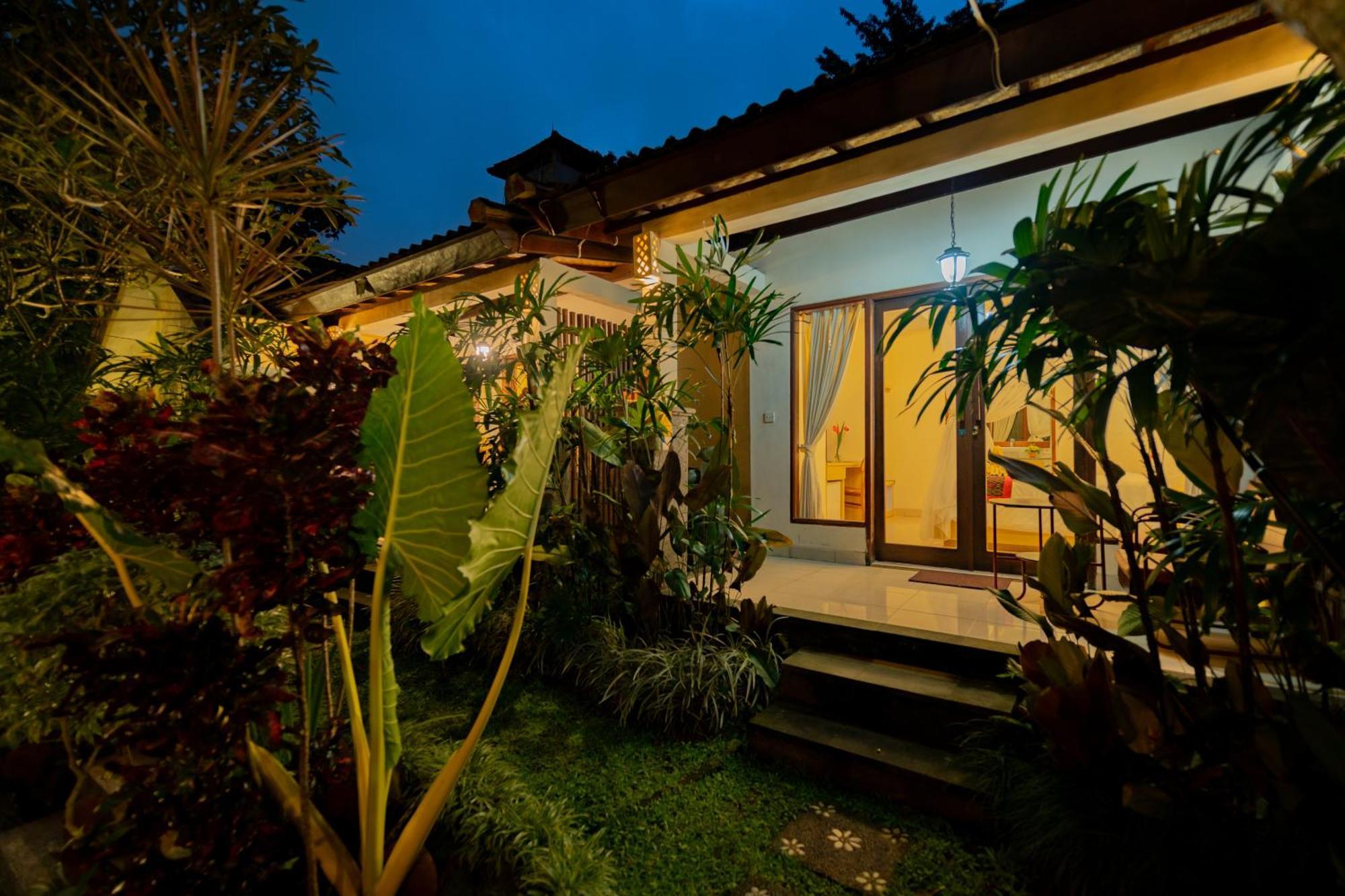 Desak Putu Putra Hidden Hotel Ubud  Luaran gambar