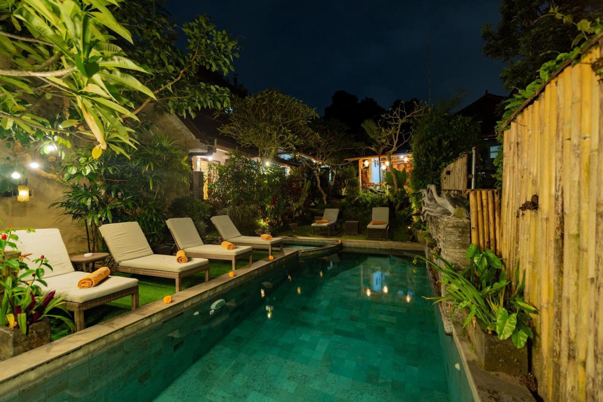Desak Putu Putra Hidden Hotel Ubud  Luaran gambar