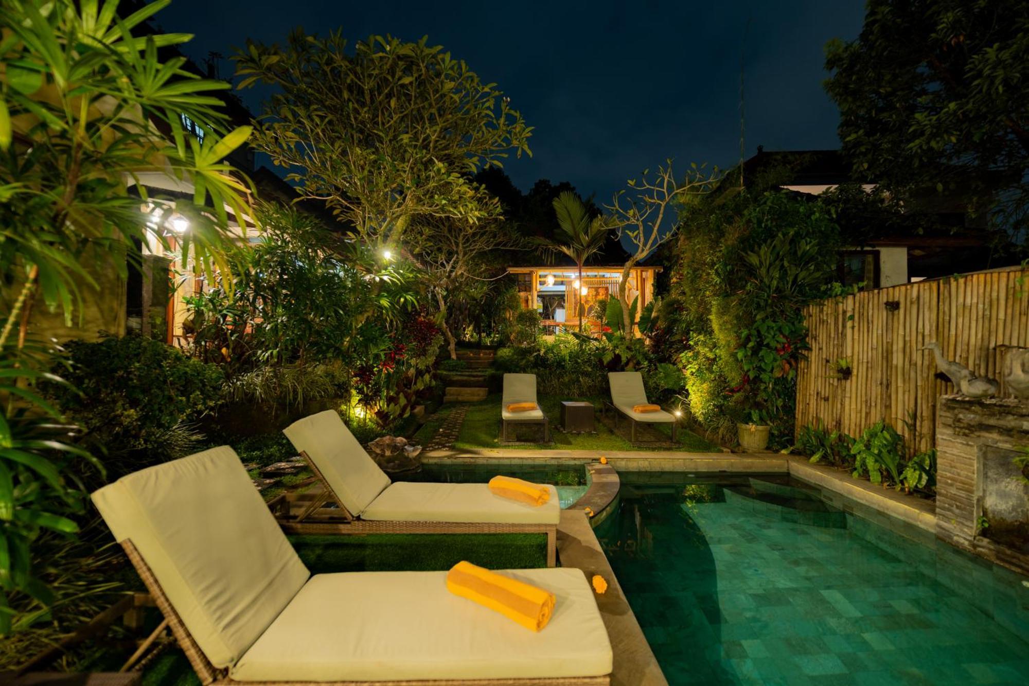 Desak Putu Putra Hidden Hotel Ubud  Luaran gambar
