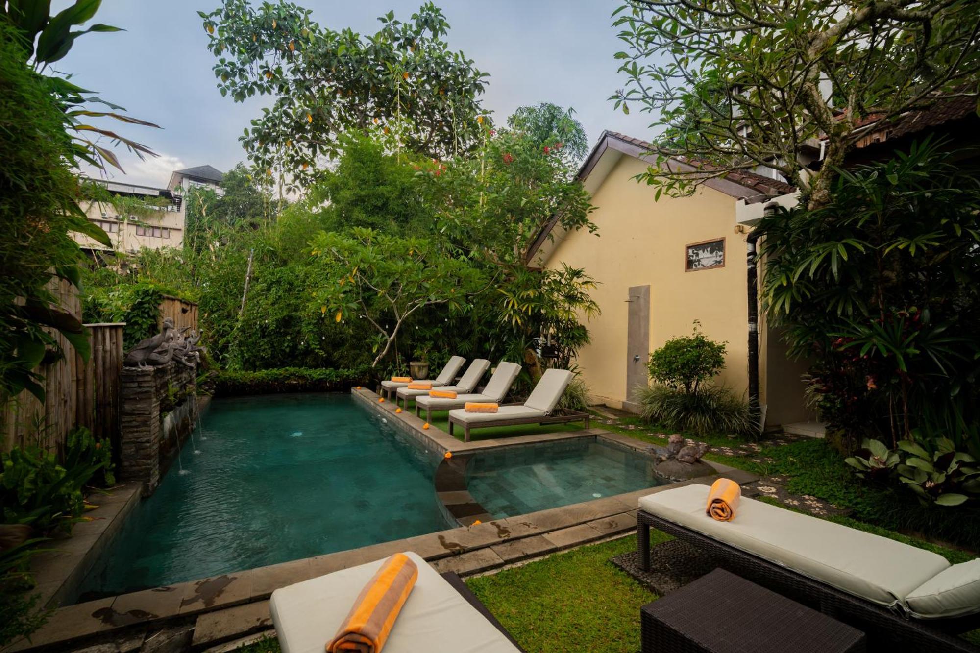 Desak Putu Putra Hidden Hotel Ubud  Luaran gambar