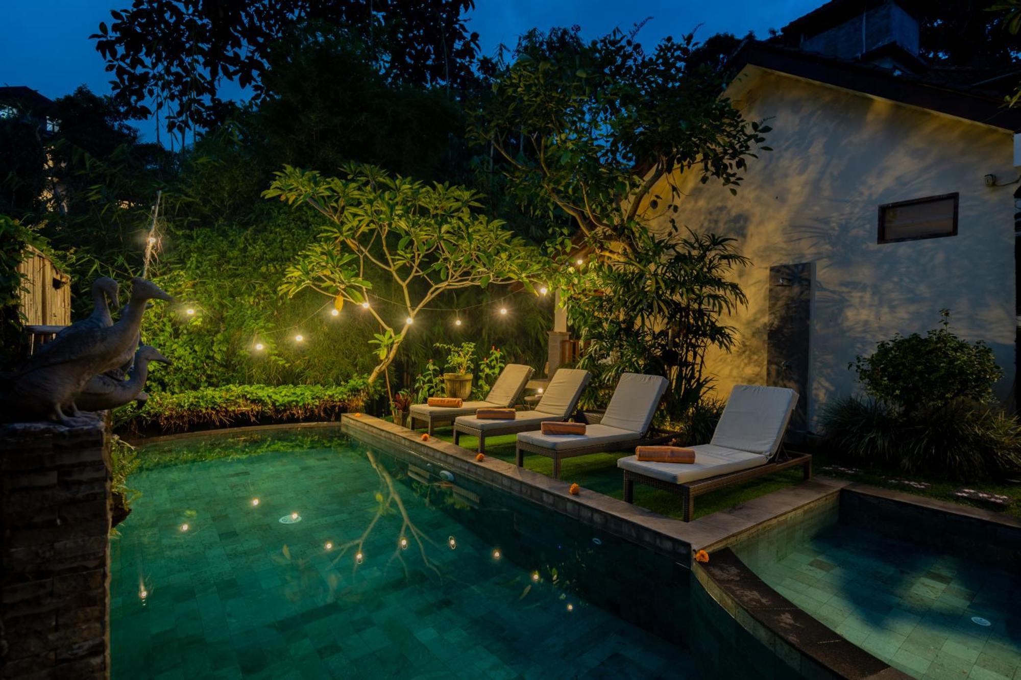 Desak Putu Putra Hidden Hotel Ubud  Luaran gambar