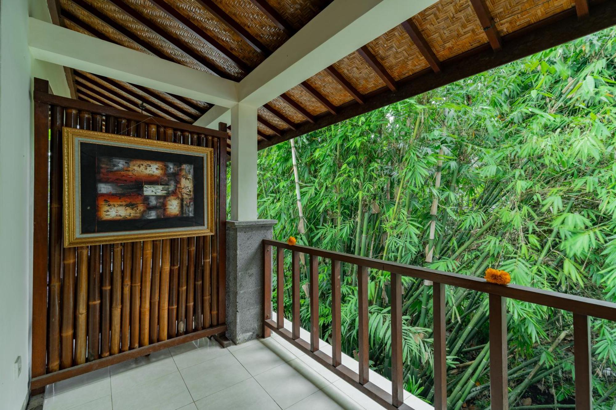 Desak Putu Putra Hidden Hotel Ubud  Luaran gambar