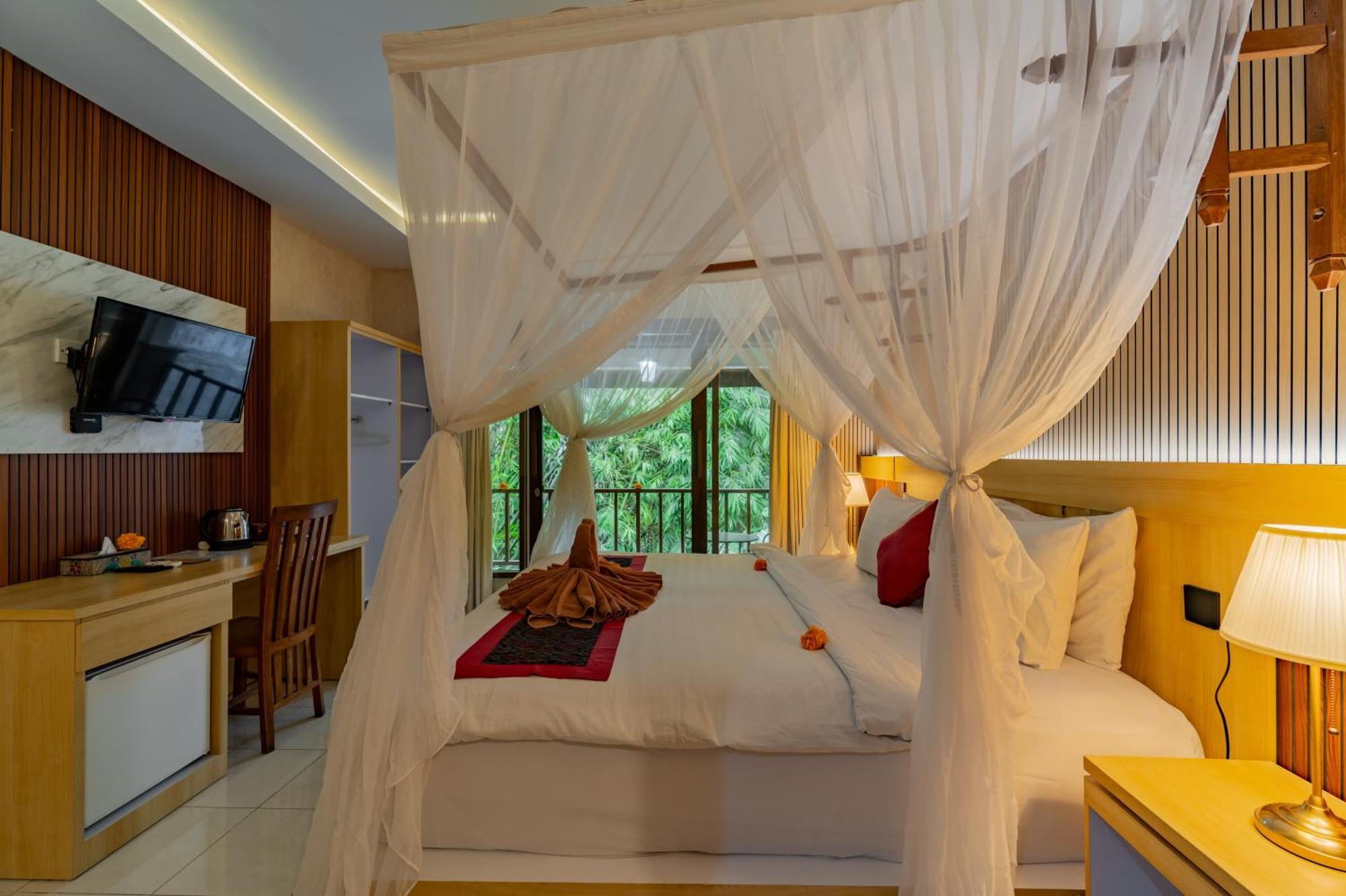 Desak Putu Putra Hidden Hotel Ubud  Luaran gambar