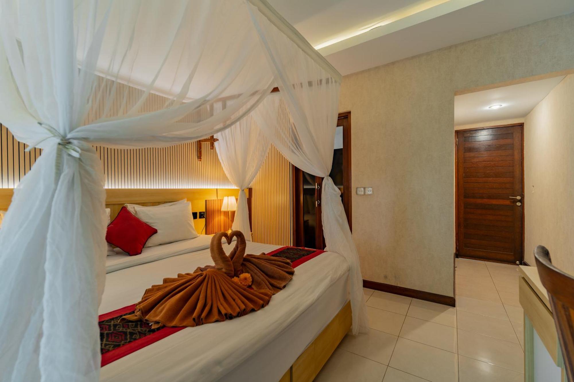 Desak Putu Putra Hidden Hotel Ubud  Luaran gambar