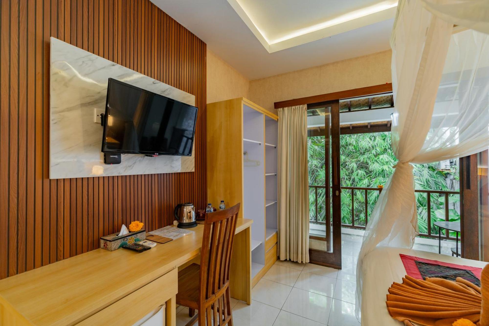 Desak Putu Putra Hidden Hotel Ubud  Luaran gambar