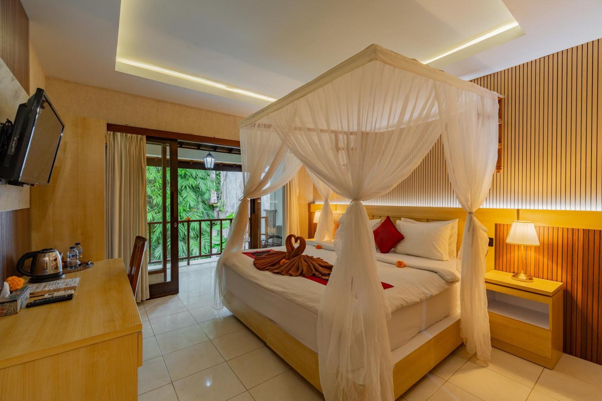 Desak Putu Putra Hidden Hotel Ubud  Luaran gambar