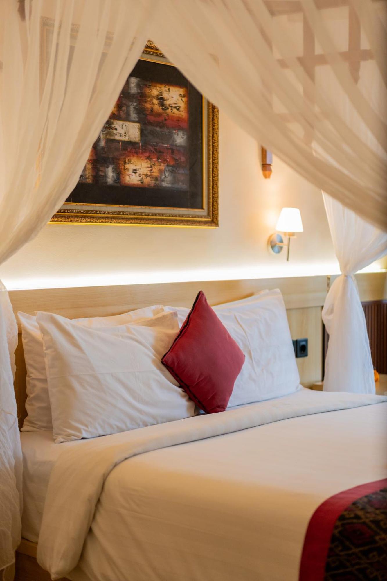 Desak Putu Putra Hidden Hotel Ubud  Luaran gambar