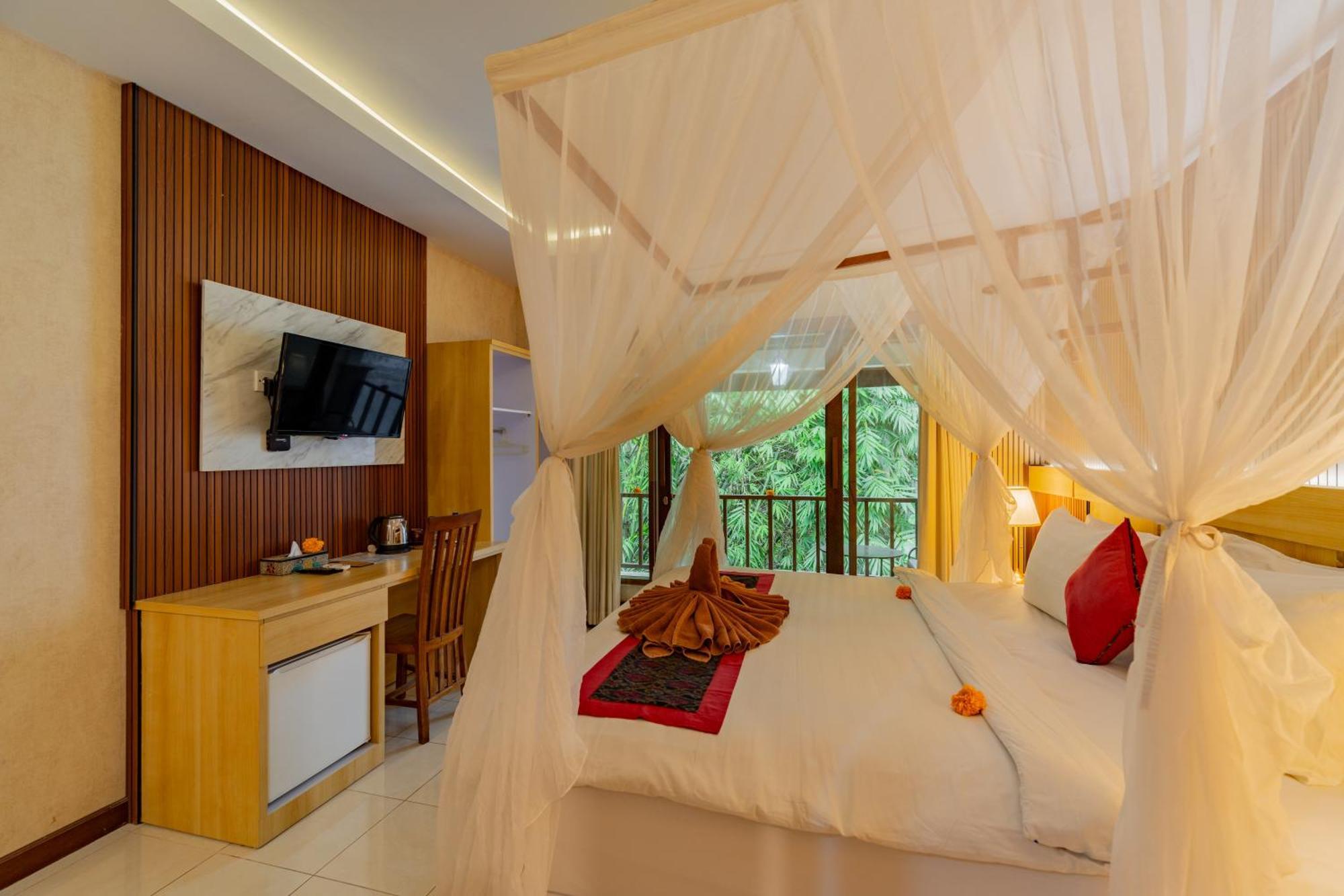 Desak Putu Putra Hidden Hotel Ubud  Luaran gambar