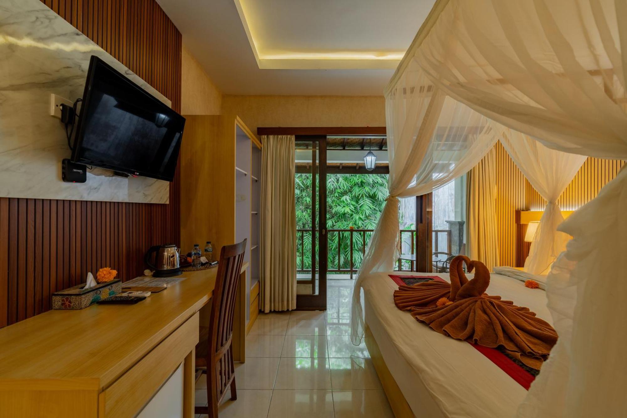 Desak Putu Putra Hidden Hotel Ubud  Luaran gambar