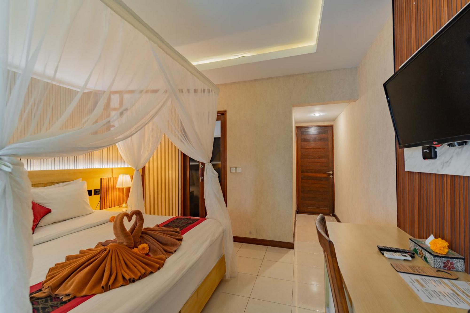 Desak Putu Putra Hidden Hotel Ubud  Luaran gambar