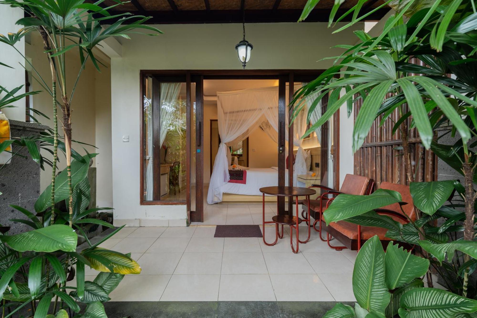 Desak Putu Putra Hidden Hotel Ubud  Luaran gambar