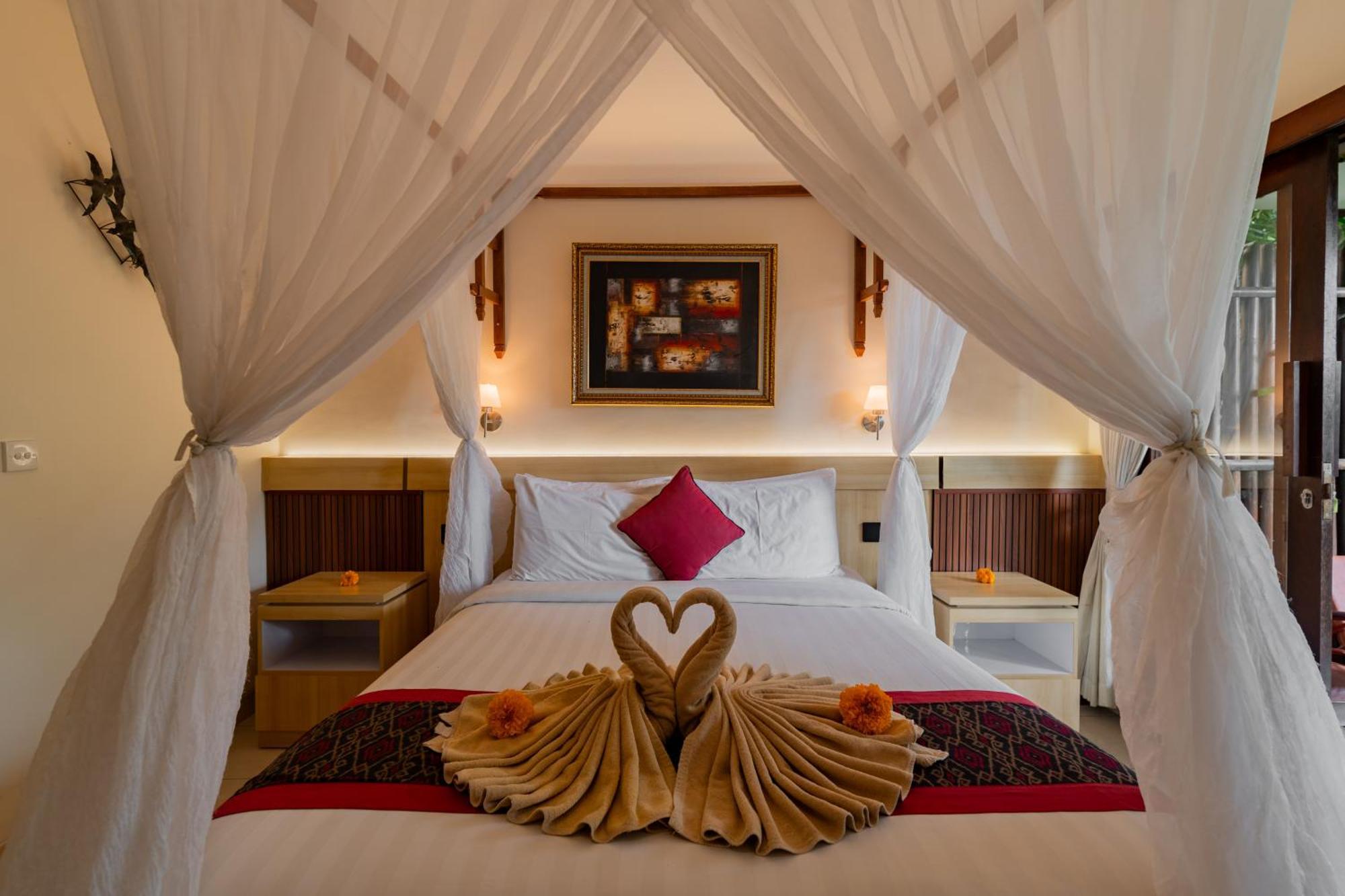 Desak Putu Putra Hidden Hotel Ubud  Luaran gambar