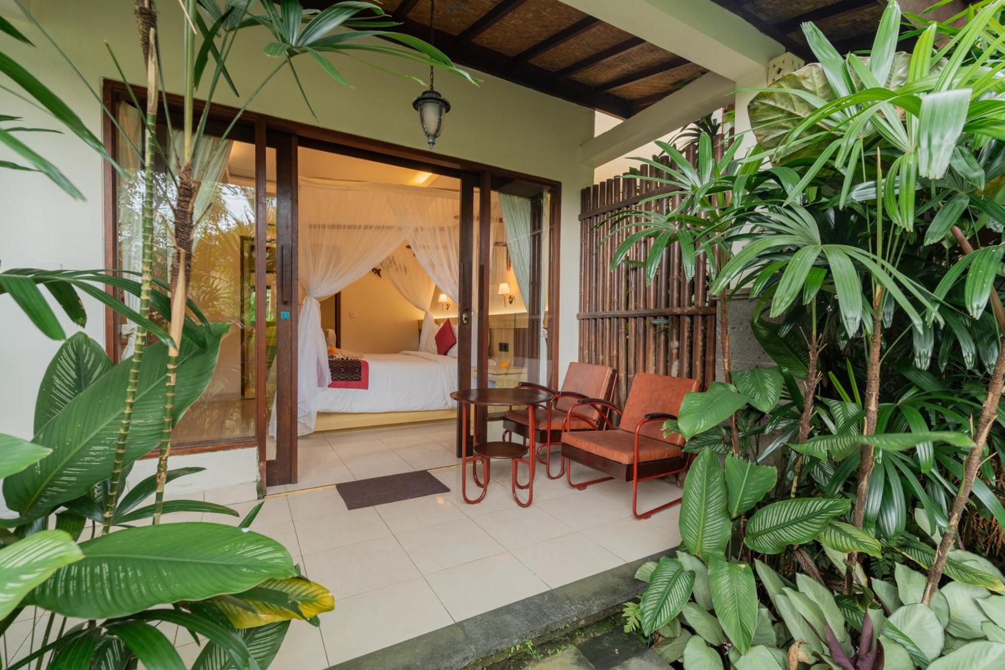 Desak Putu Putra Hidden Hotel Ubud  Luaran gambar