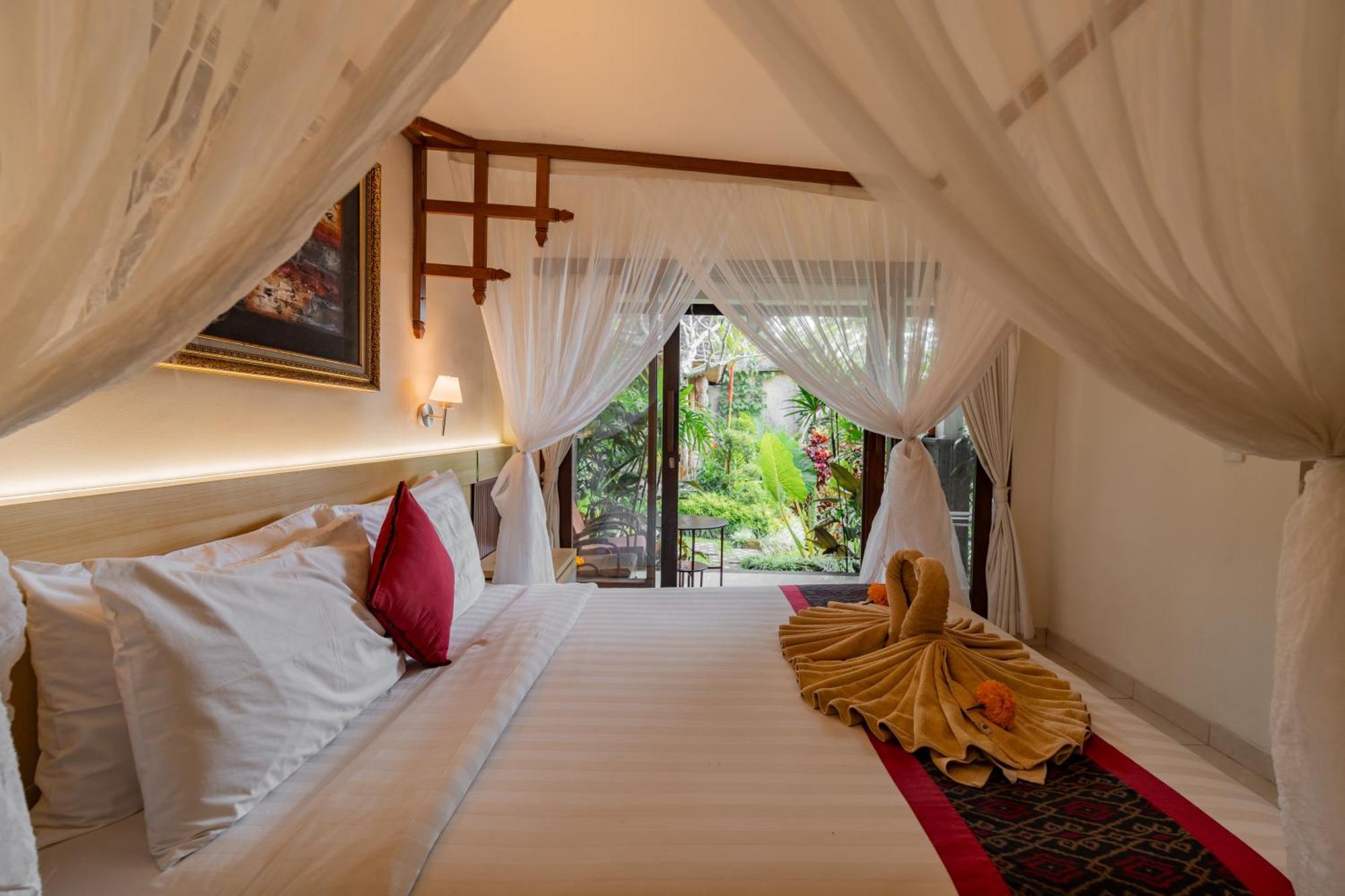 Desak Putu Putra Hidden Hotel Ubud  Luaran gambar