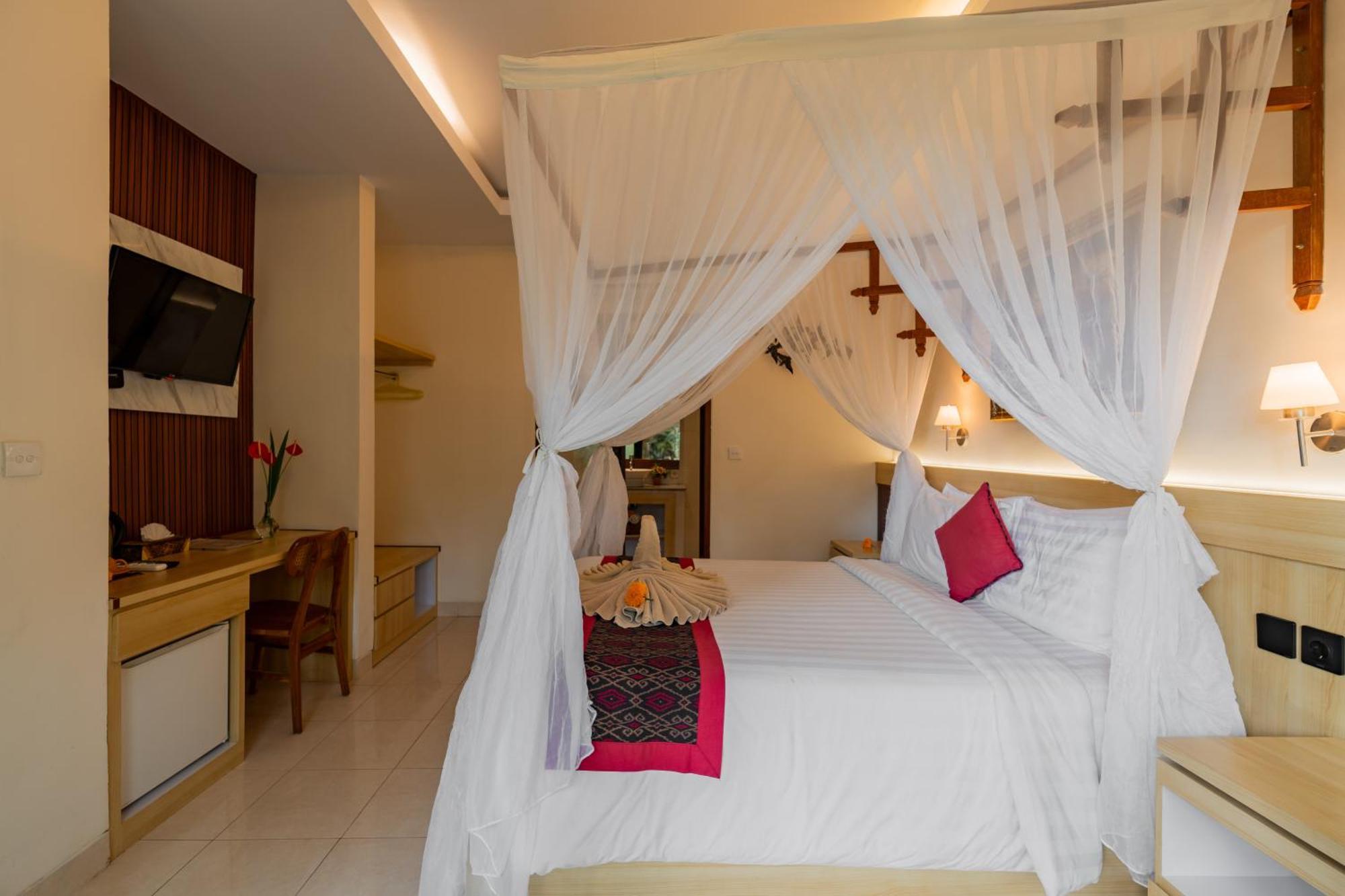 Desak Putu Putra Hidden Hotel Ubud  Luaran gambar