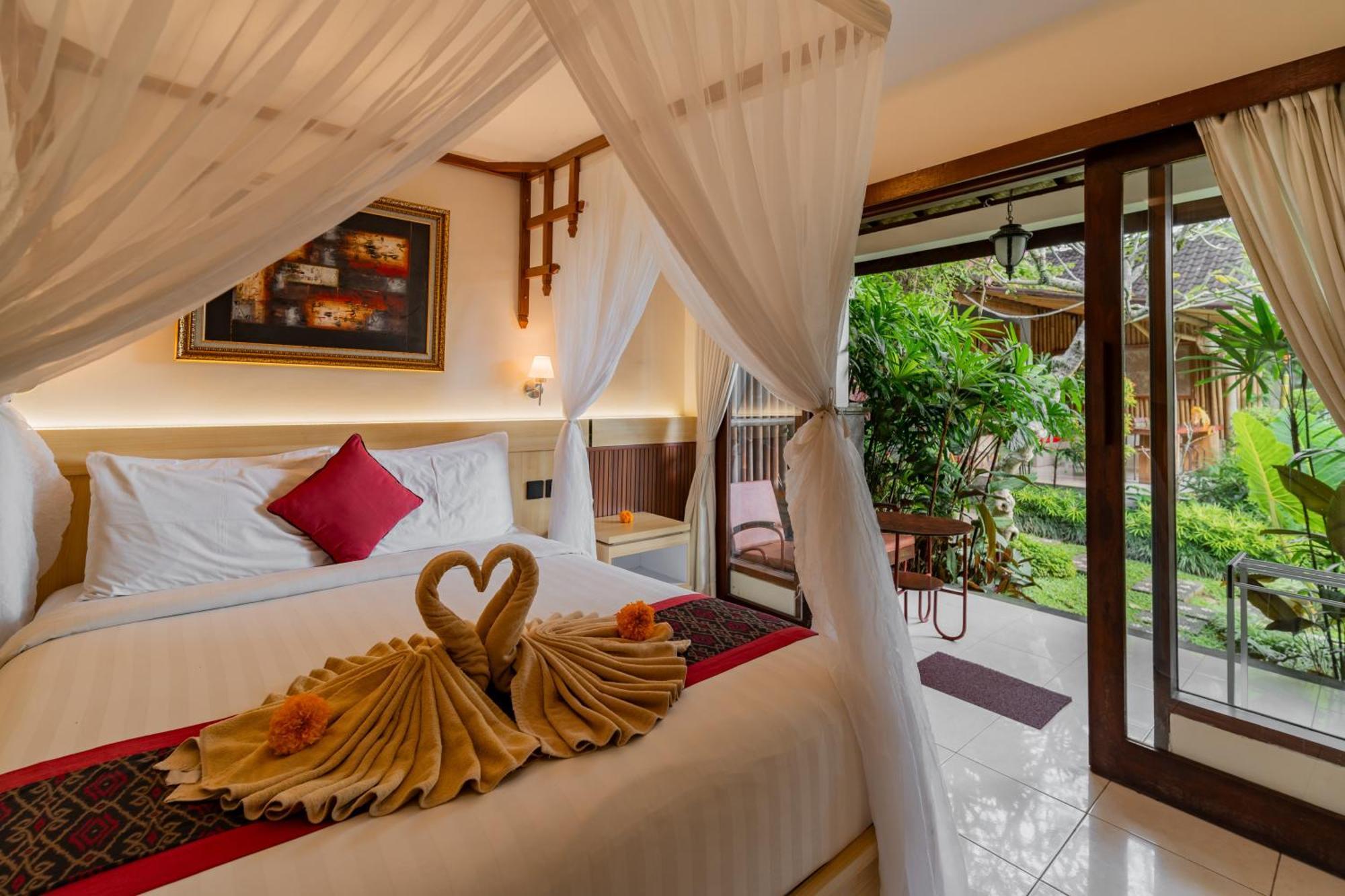 Desak Putu Putra Hidden Hotel Ubud  Luaran gambar