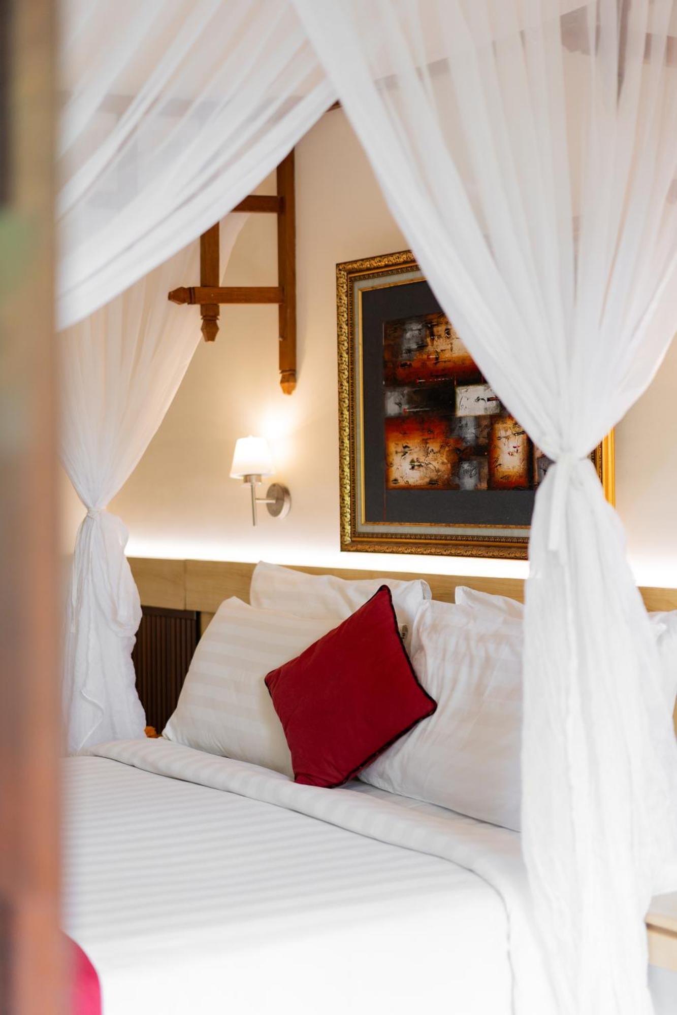 Desak Putu Putra Hidden Hotel Ubud  Luaran gambar