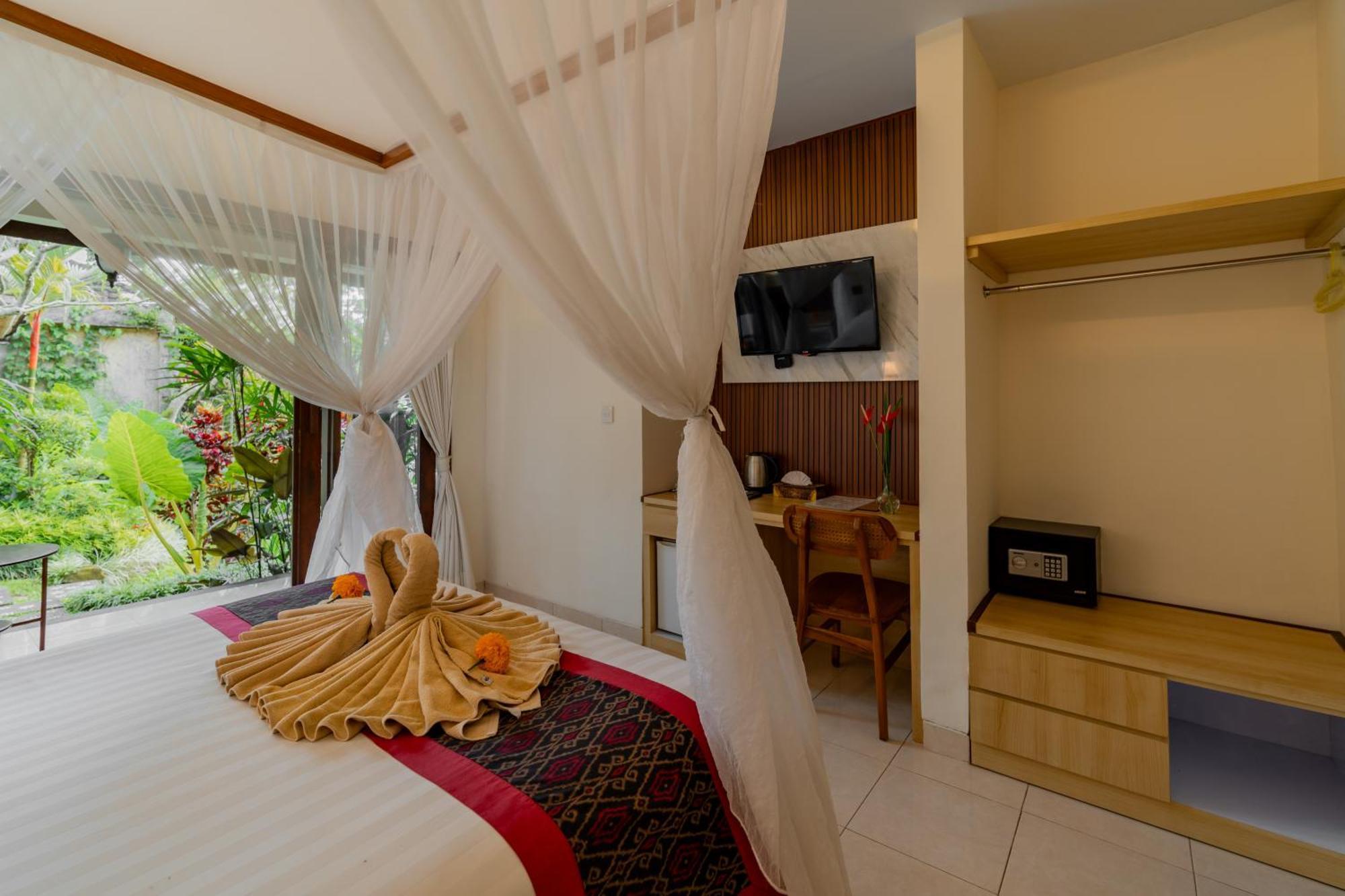 Desak Putu Putra Hidden Hotel Ubud  Luaran gambar