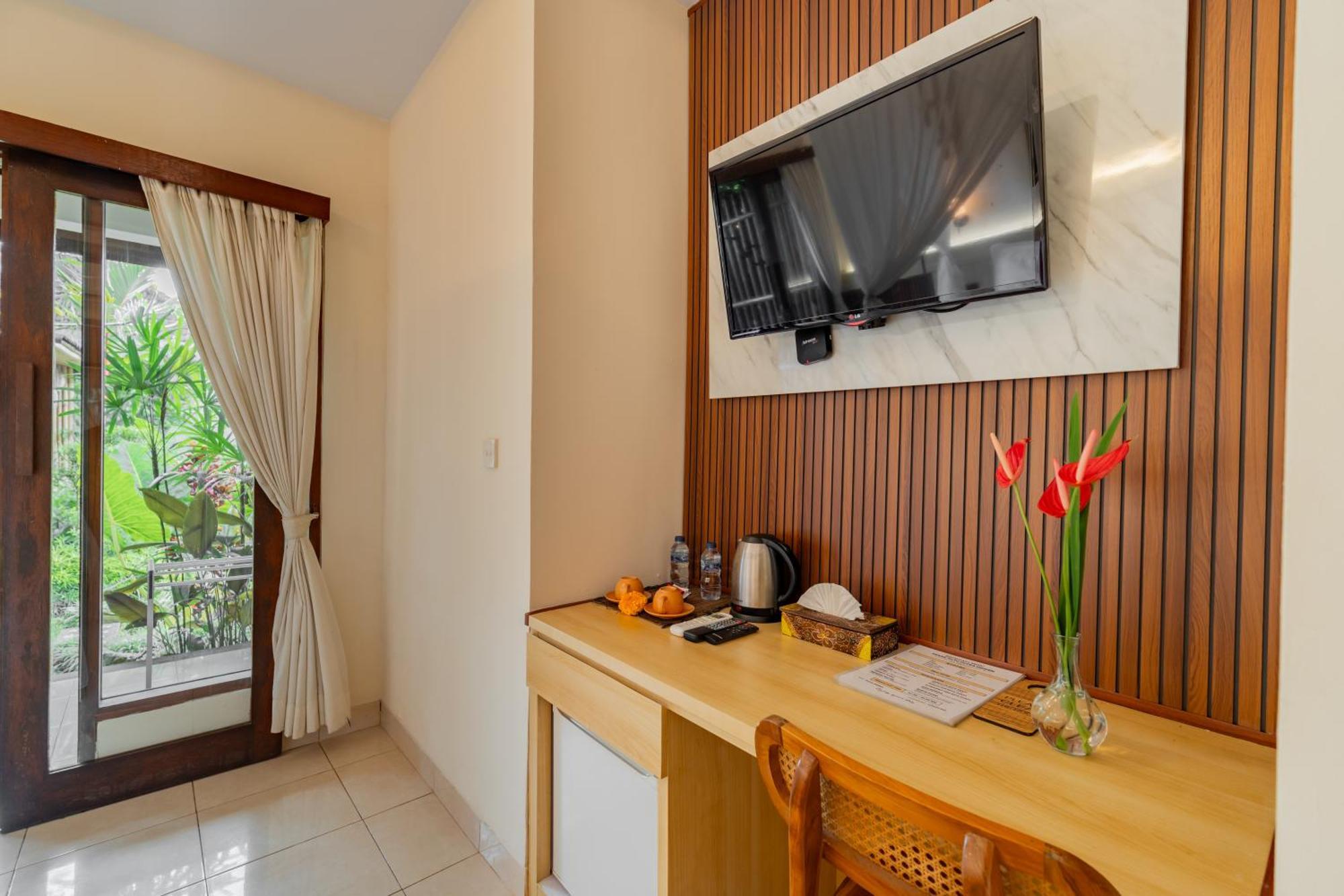 Desak Putu Putra Hidden Hotel Ubud  Luaran gambar