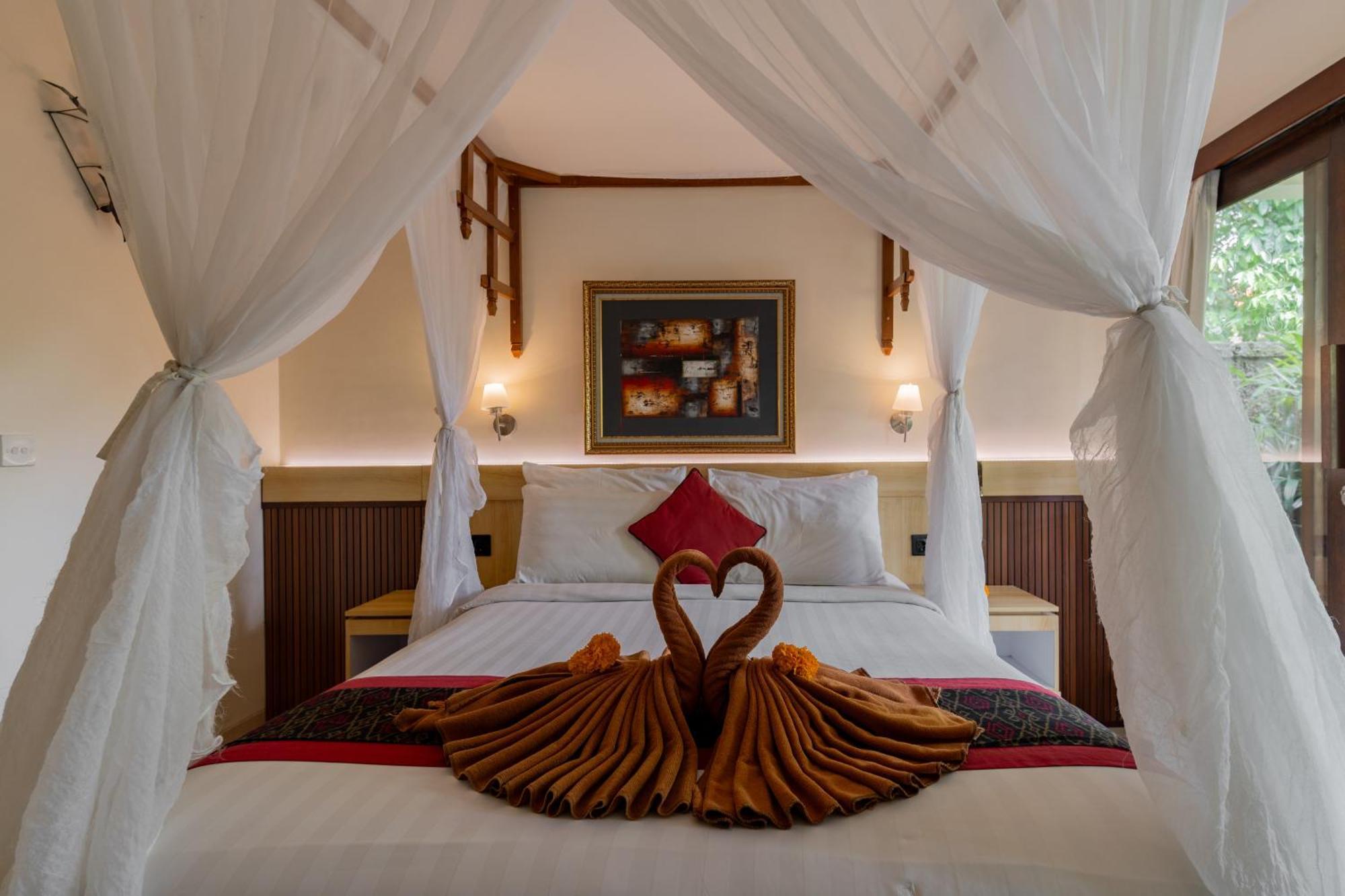 Desak Putu Putra Hidden Hotel Ubud  Luaran gambar