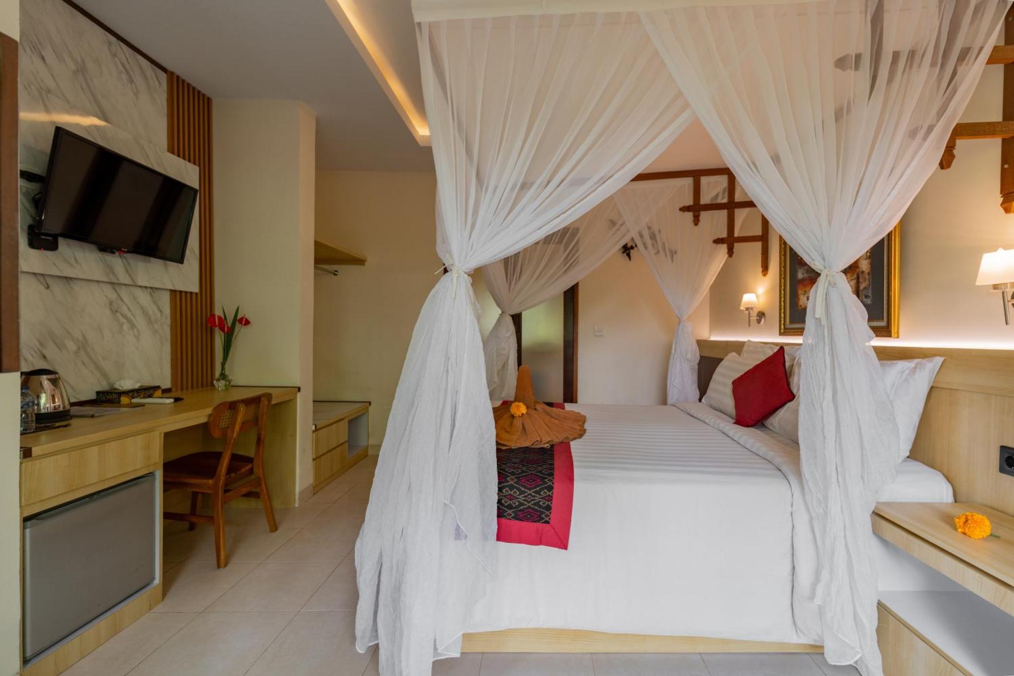 Desak Putu Putra Hidden Hotel Ubud  Luaran gambar