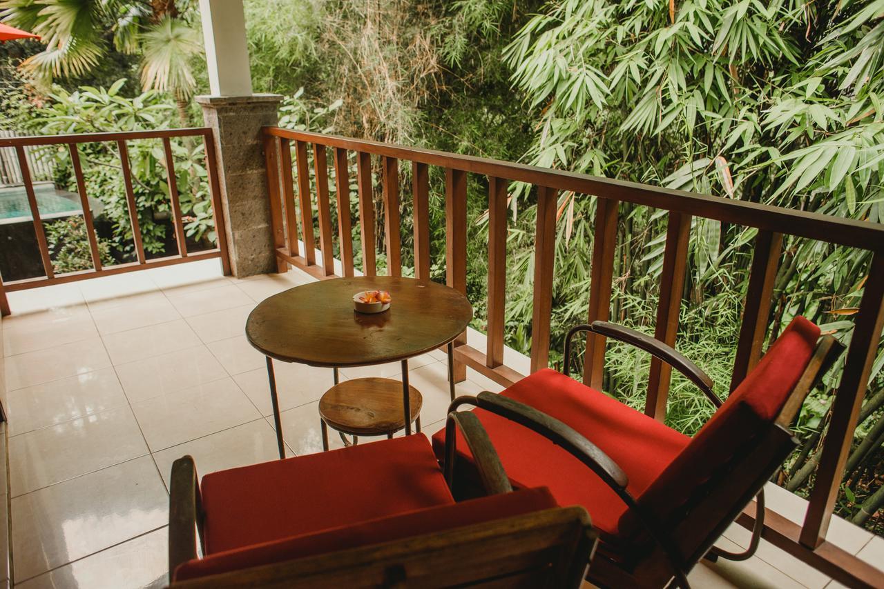 Desak Putu Putra Hidden Hotel Ubud  Luaran gambar