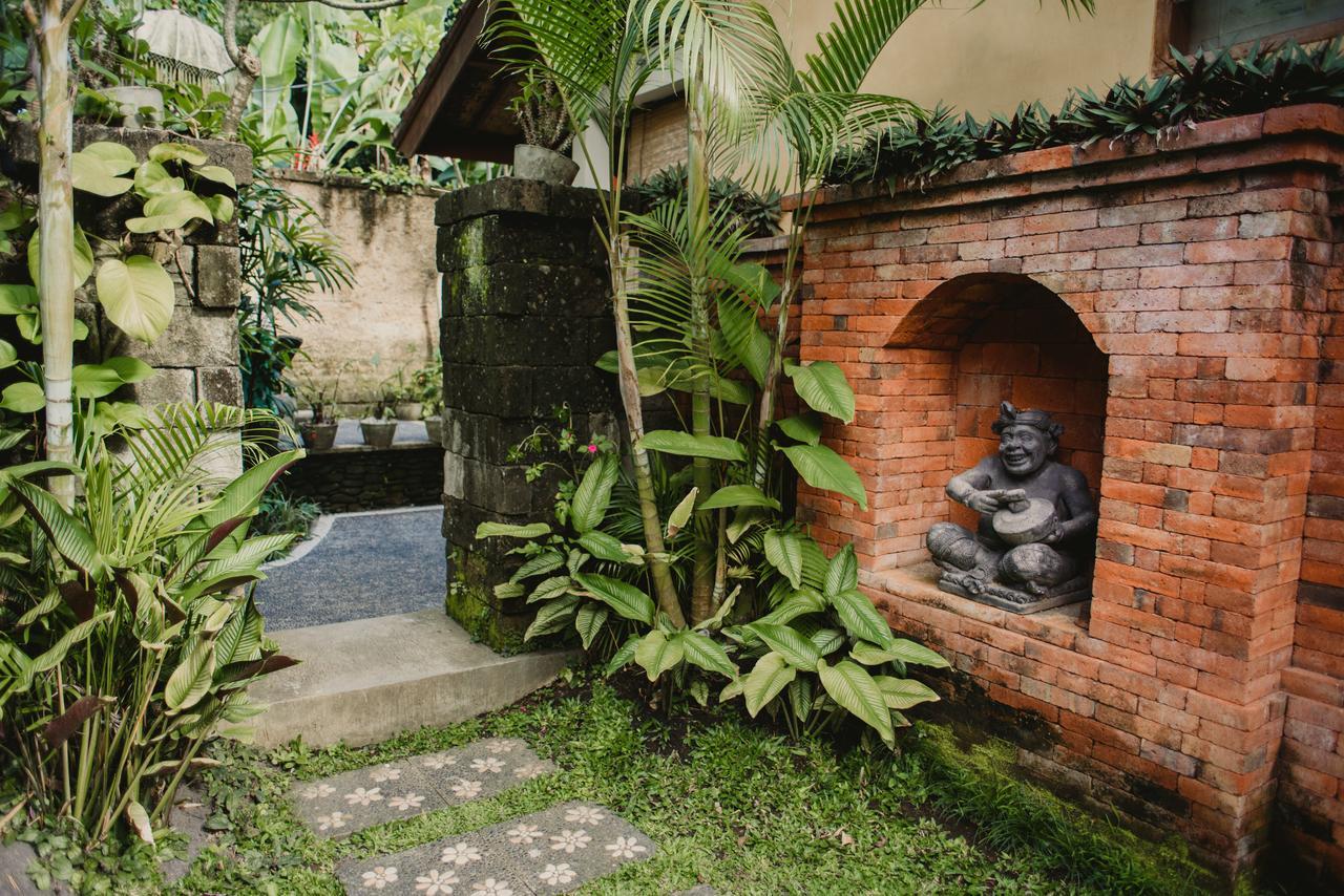 Desak Putu Putra Hidden Hotel Ubud  Luaran gambar