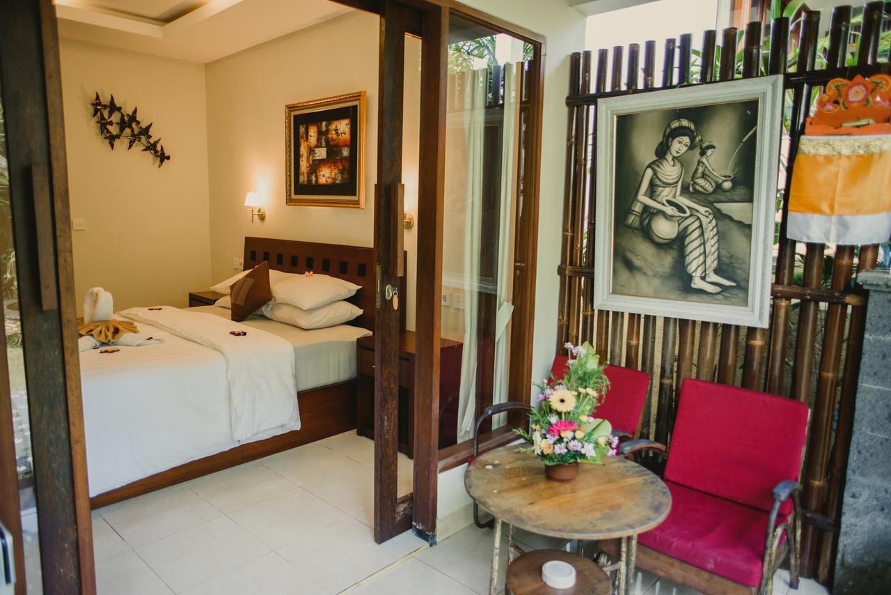 Desak Putu Putra Hidden Hotel Ubud  Luaran gambar