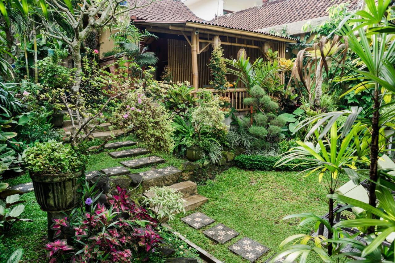 Desak Putu Putra Hidden Hotel Ubud  Luaran gambar