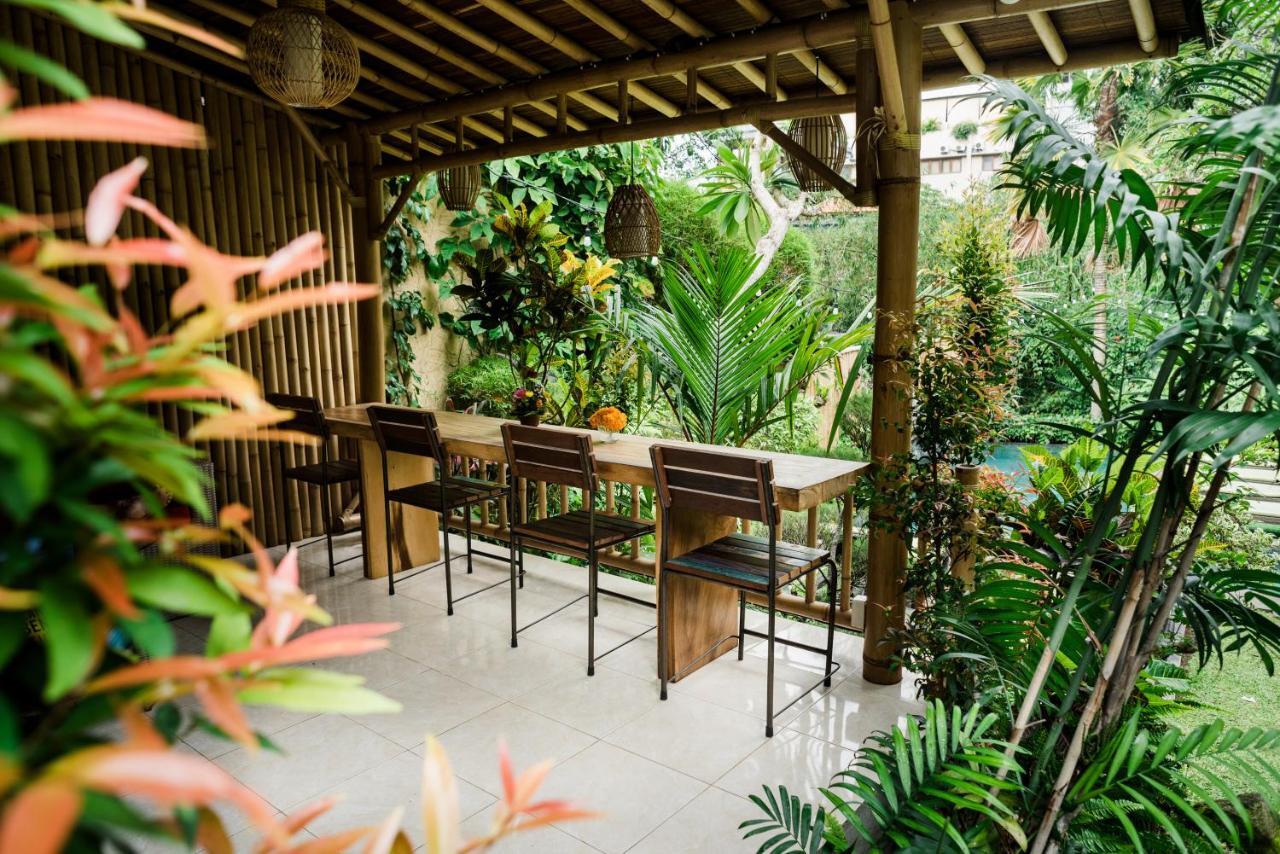 Desak Putu Putra Hidden Hotel Ubud  Luaran gambar