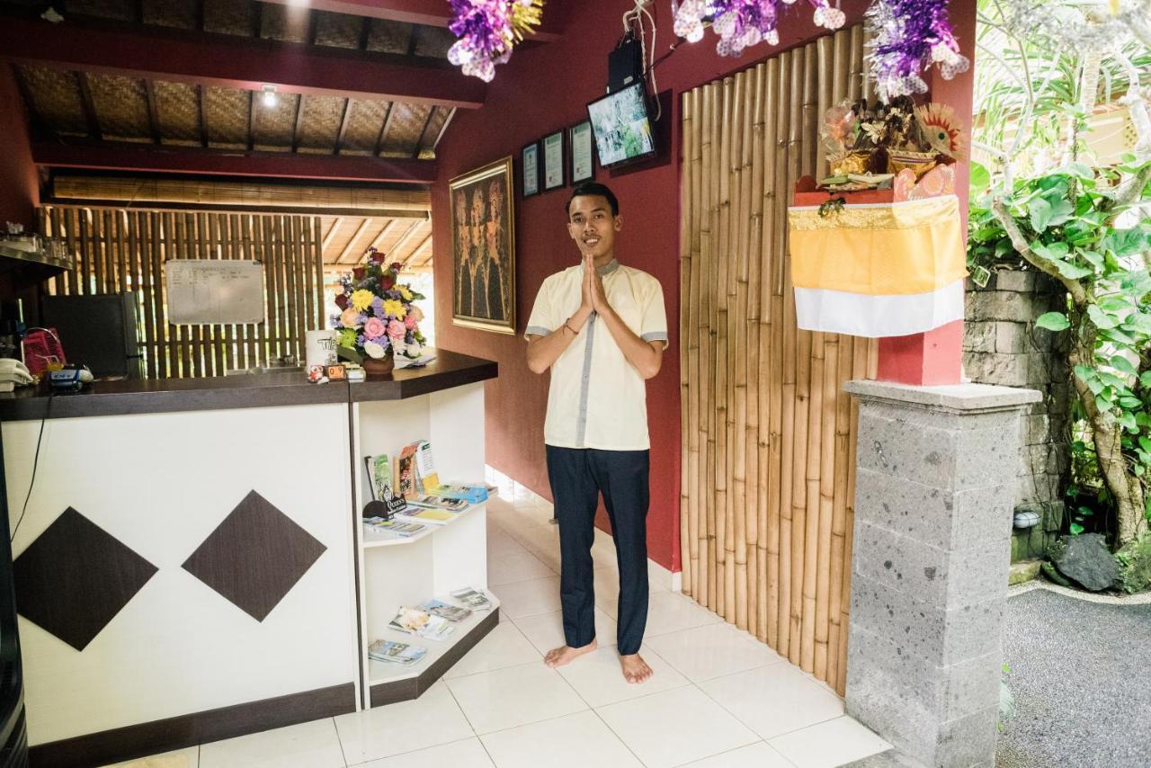 Desak Putu Putra Hidden Hotel Ubud  Luaran gambar