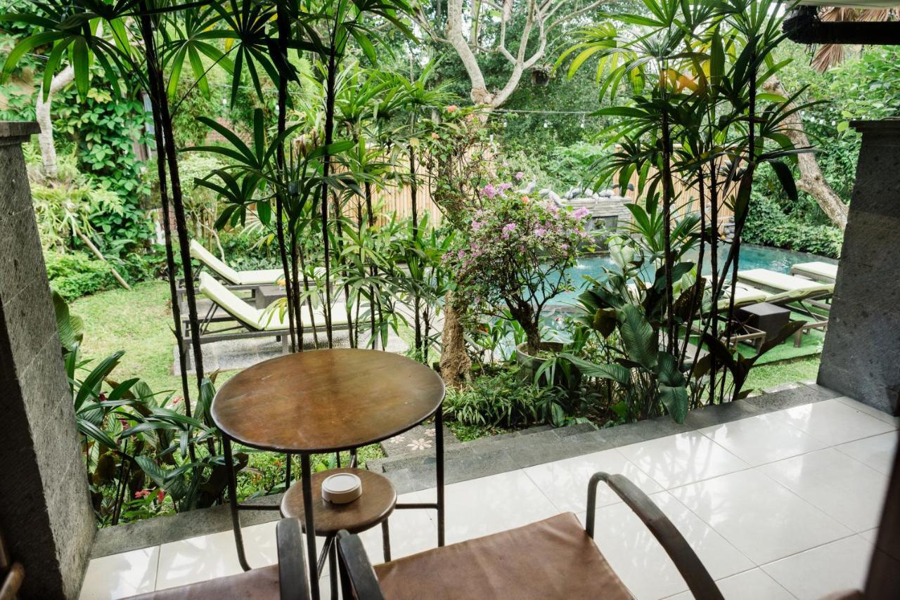 Desak Putu Putra Hidden Hotel Ubud  Luaran gambar