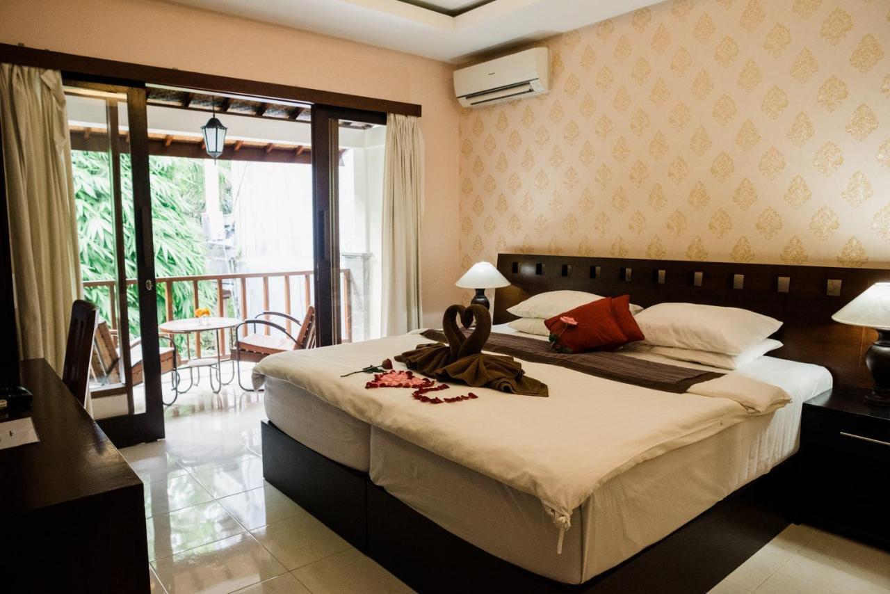 Desak Putu Putra Hidden Hotel Ubud  Luaran gambar