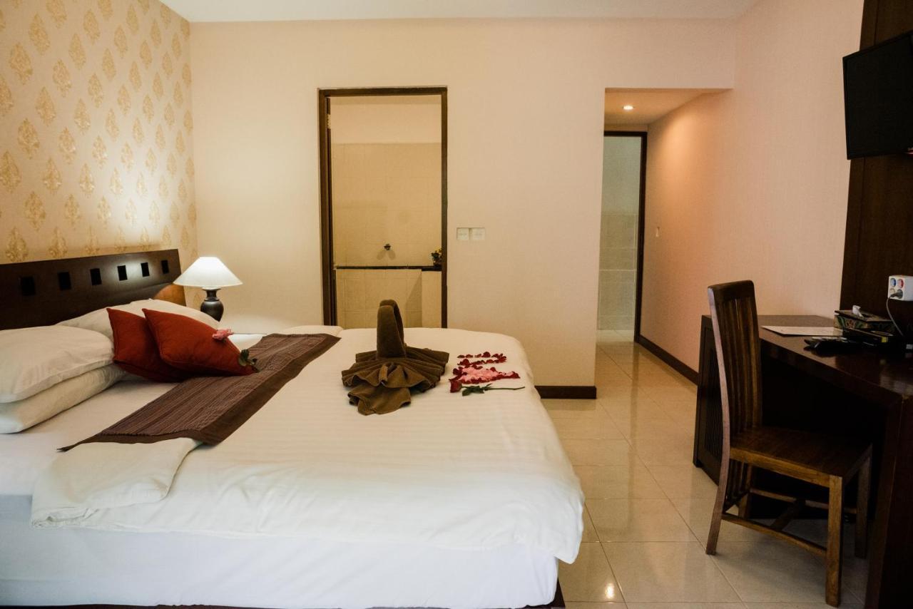 Desak Putu Putra Hidden Hotel Ubud  Luaran gambar