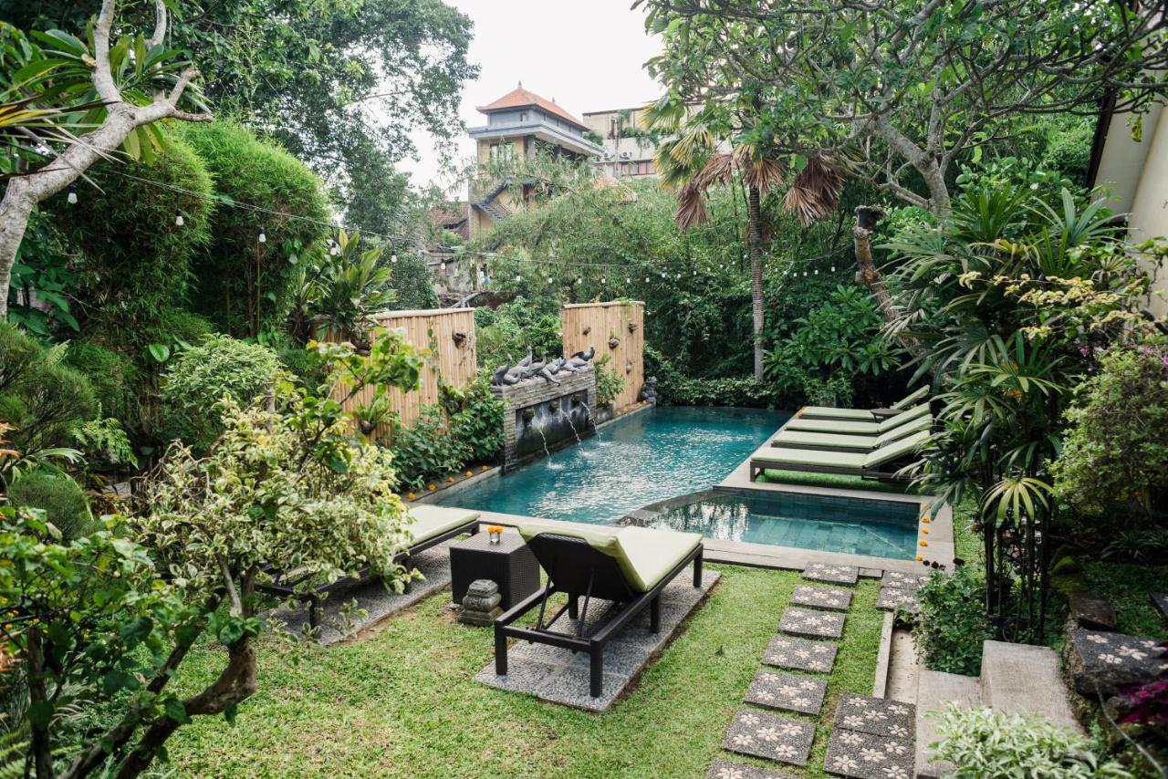 Desak Putu Putra Hidden Hotel Ubud  Luaran gambar